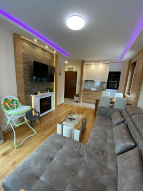 Holiday Spa Lux Apartment